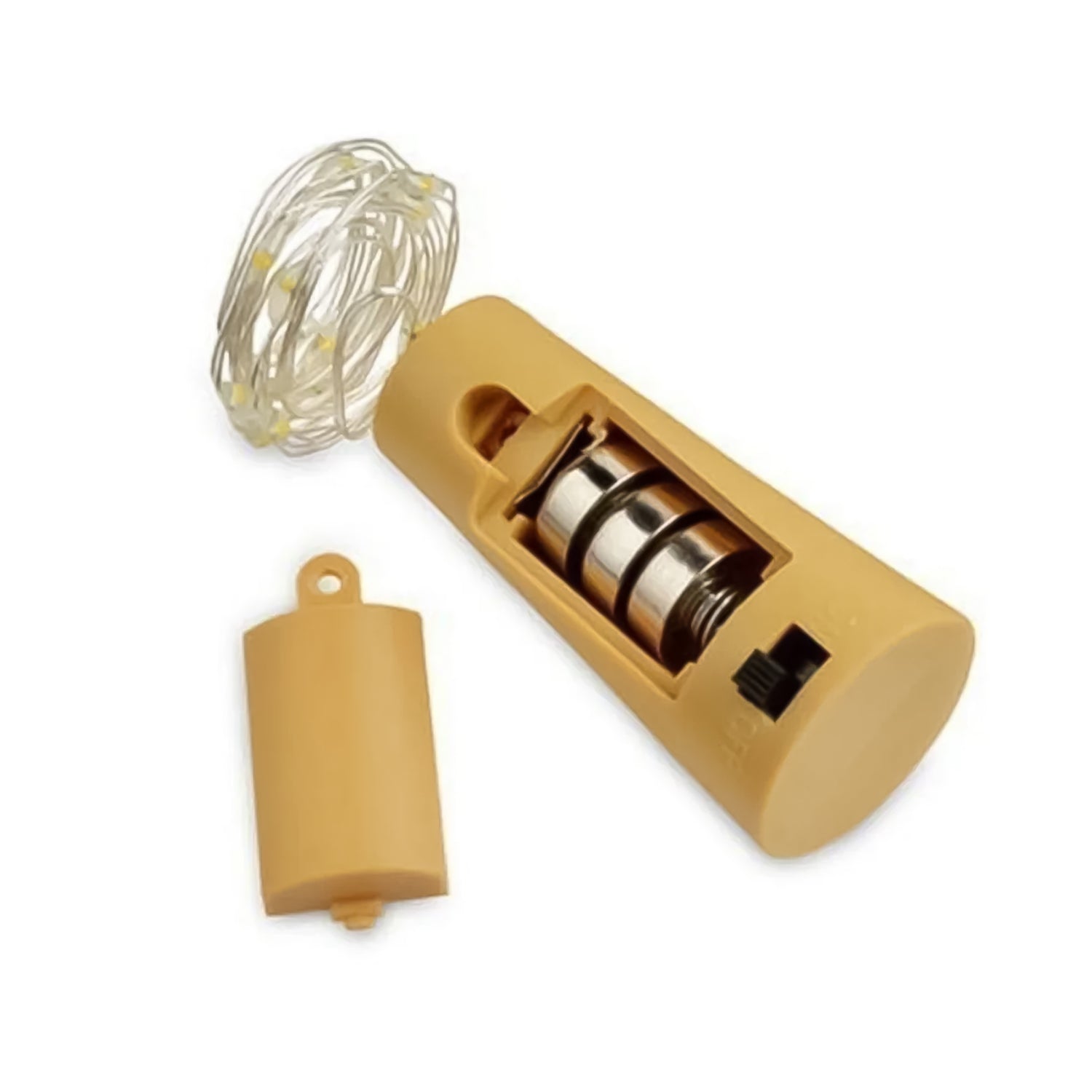 Stylish Wine Bottle Cork String Light Stylish Wine Bottle Cork String Light